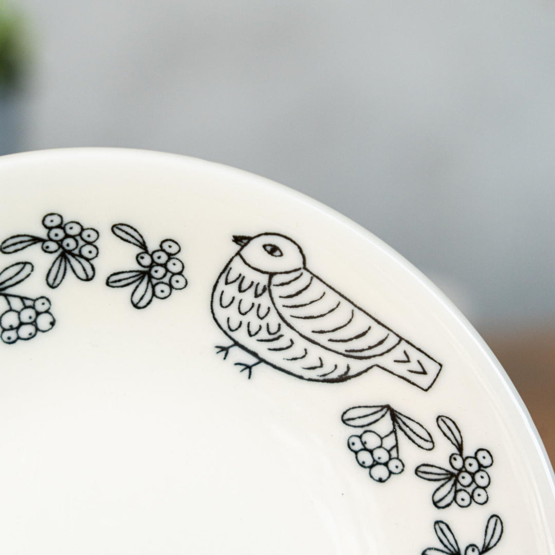 ◇松尾ミユキ Torizara Chubby Bird BK