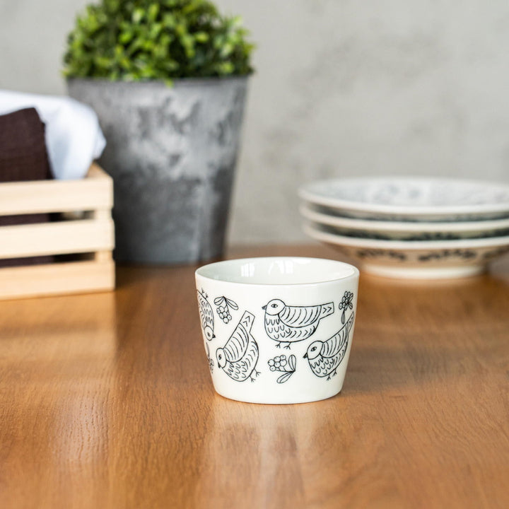 ◇松尾ミユキ Free cup Chubby Bird BK