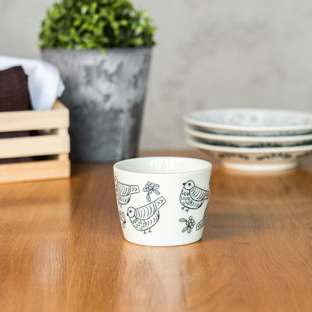 ◇松尾ミユキ Free cup Chubby Bird BK