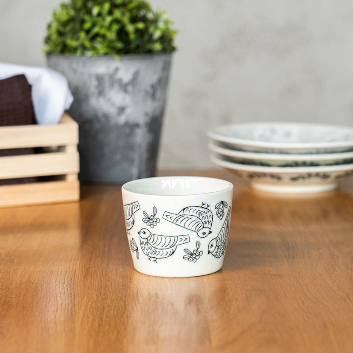 ◇松尾ミユキ Free cup Chubby Bird BK