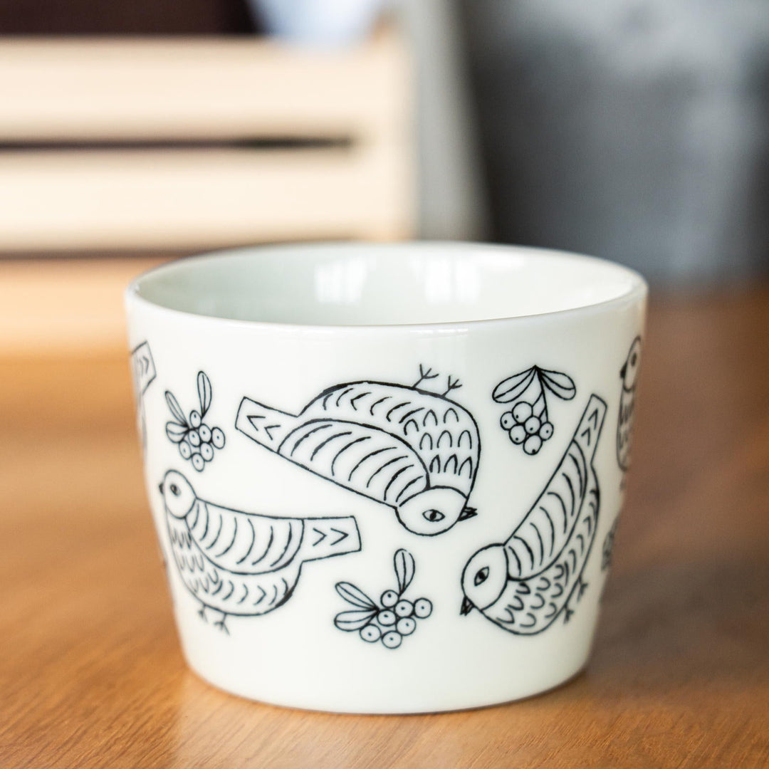 ◇松尾ミユキ Free cup Chubby Bird BK