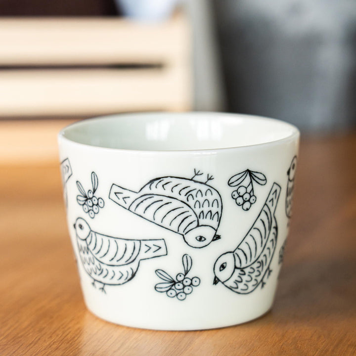 ◇松尾ミユキ Free cup Chubby Bird BK