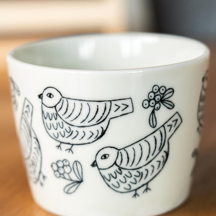 ◇松尾ミユキ Free cup Chubby Bird BK