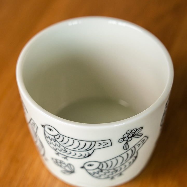 ◇松尾ミユキ Free cup Chubby Bird BK