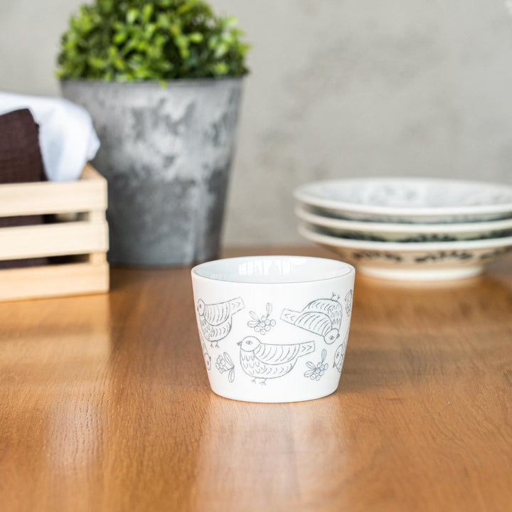 ◇松尾ミユキ Free cup Chubby Bird GY