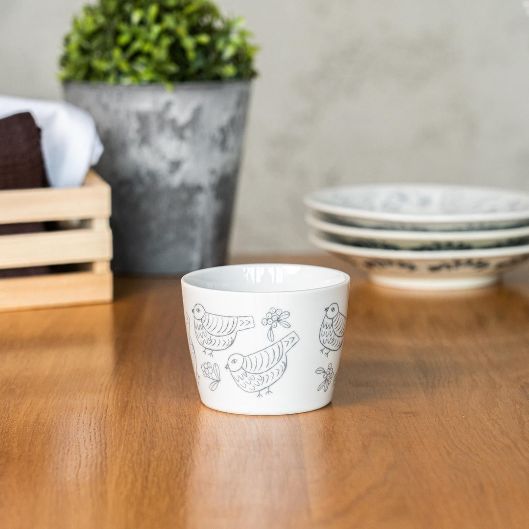 ◇松尾ミユキ Free cup Chubby Bird GY