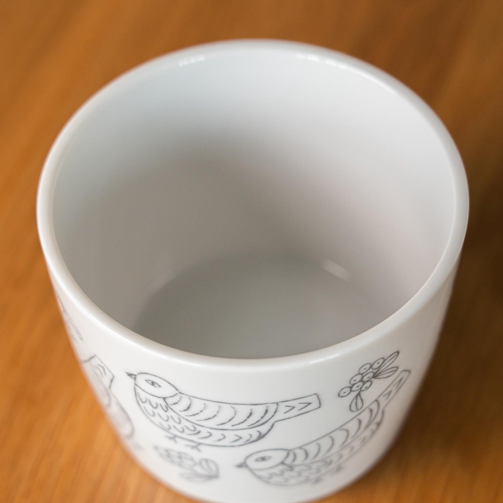 ◇松尾ミユキ Free cup Chubby Bird GY – THE GLOBE オンラインショップ