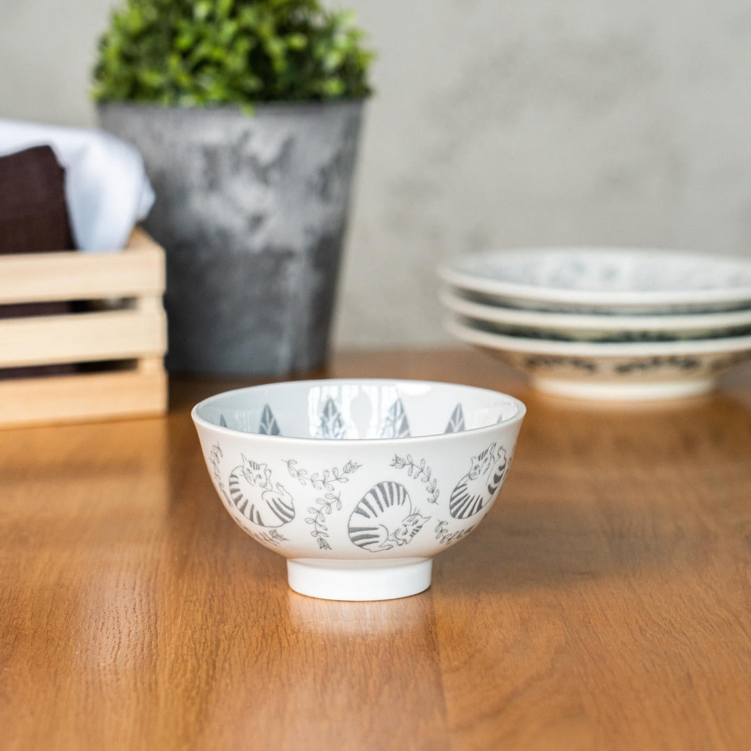 ◇松尾ミユキ Ceramic bowl Peony GY