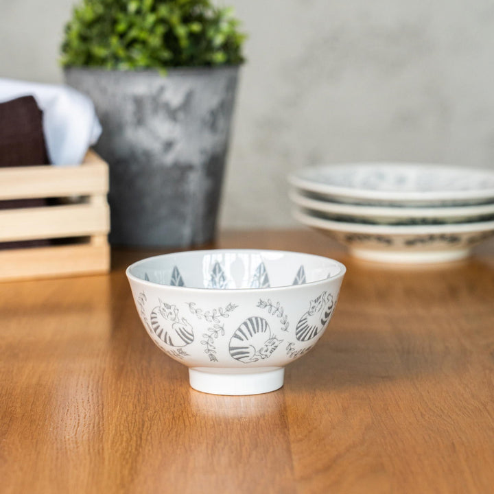 ◇松尾ミユキ Ceramic bowl Peony GY