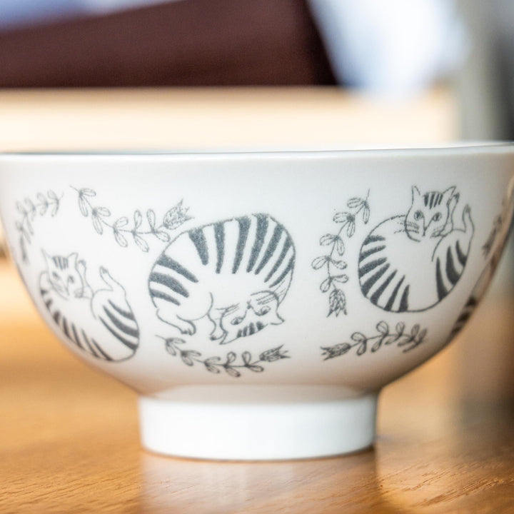 ◇松尾ミユキ Ceramic bowl Peony GY