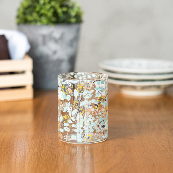 ◇松尾ミユキ Heat resistnt Medium glass [FOREST]