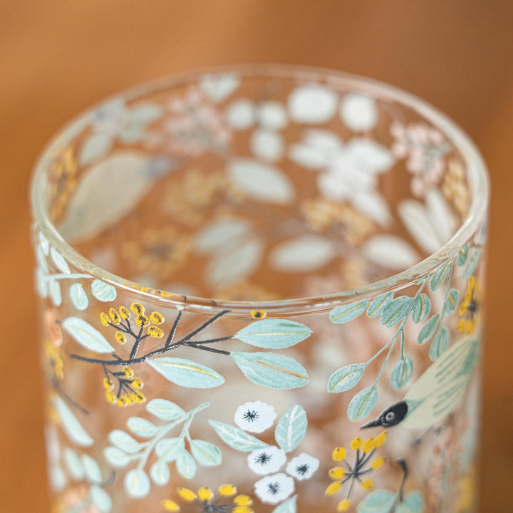 ◇松尾ミユキ Heat resistnt Medium glass [FOREST]