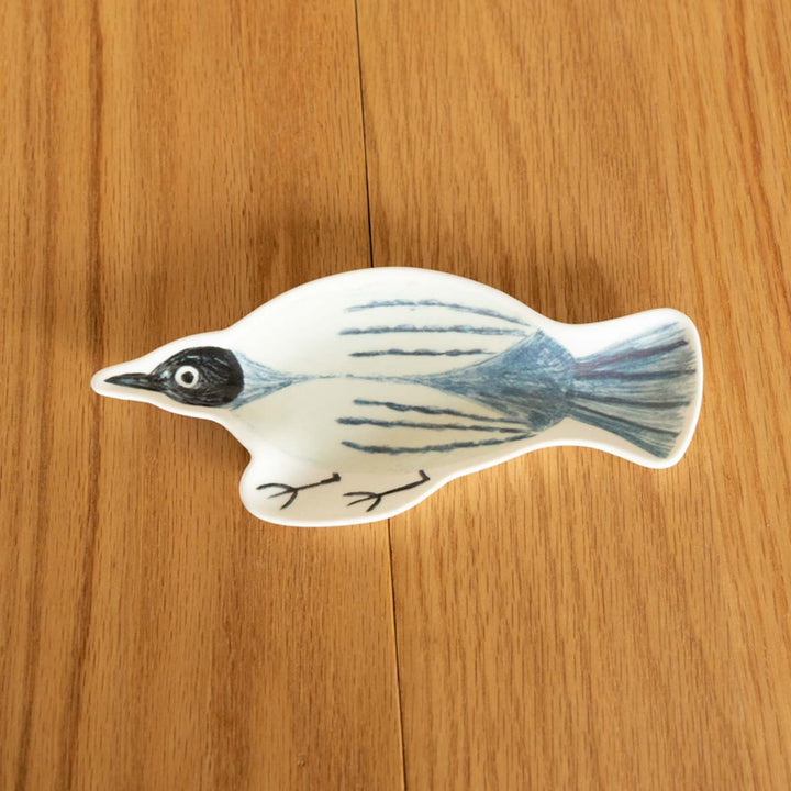 ◇松尾ミユキ  Die cut plate S Bird