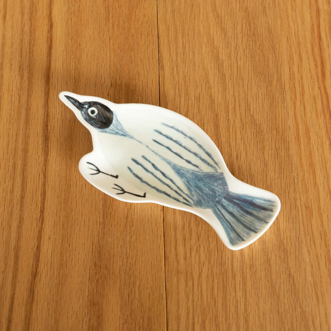 ◇松尾ミユキ  Die cut plate S Bird