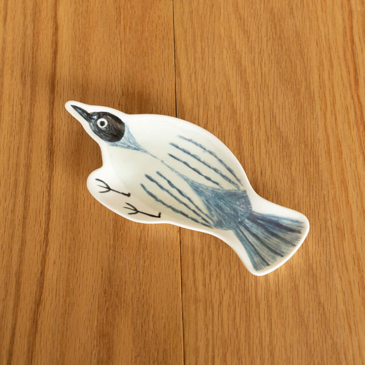 ◇松尾ミユキ  Die cut plate S Bird