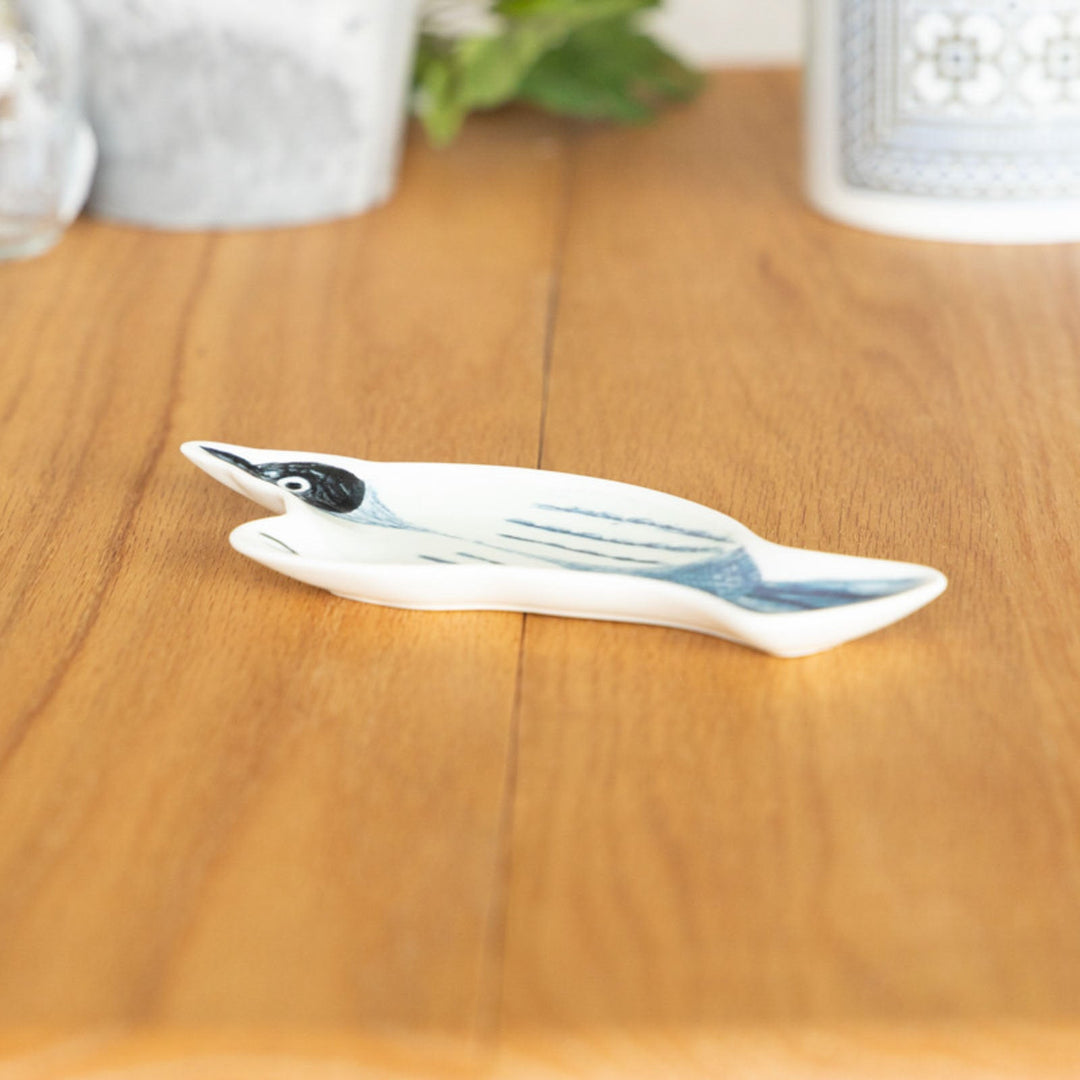 ◇松尾ミユキ  Die cut plate S Bird