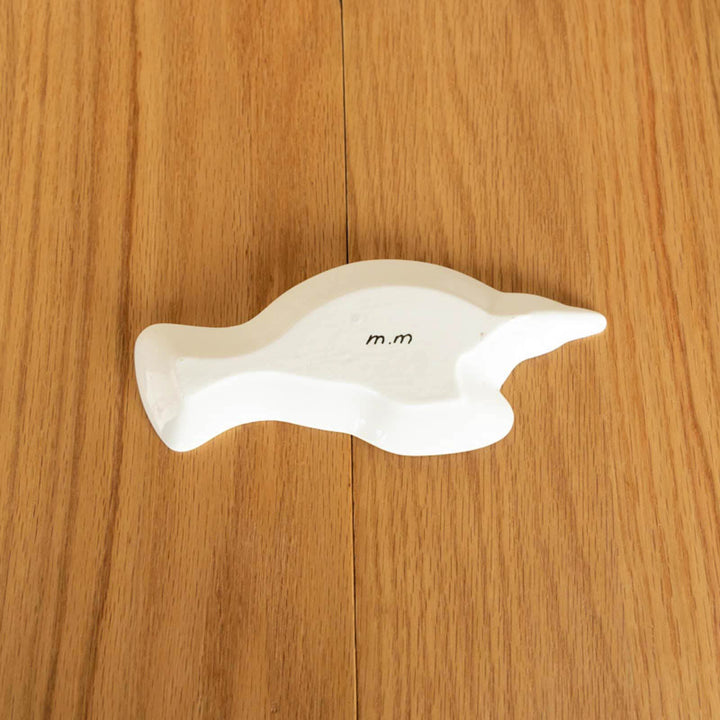 ◇松尾ミユキ  Die cut plate S Bird
