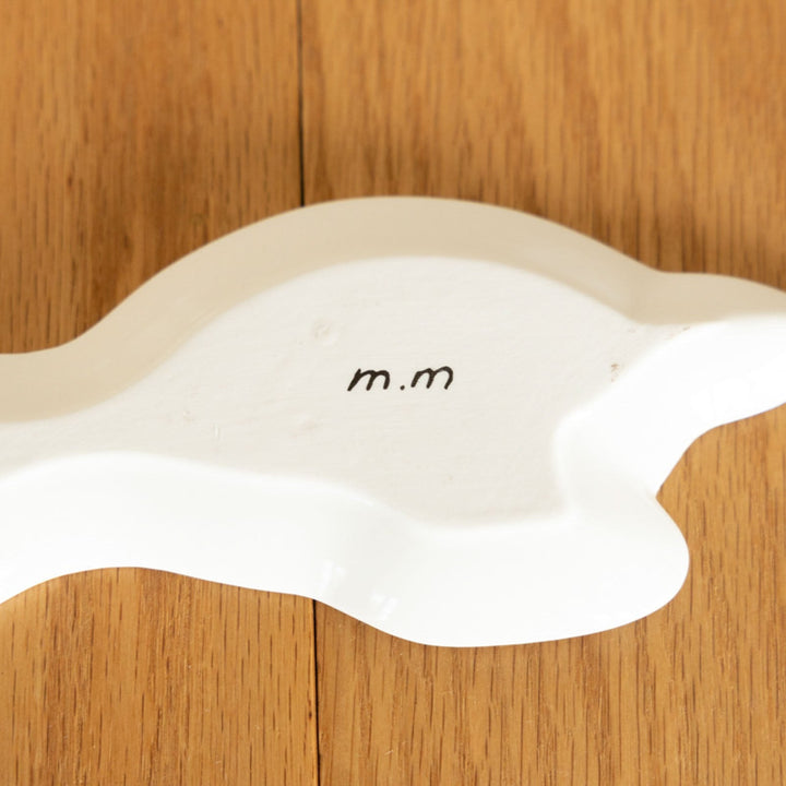◇松尾ミユキ  Die cut plate S Bird
