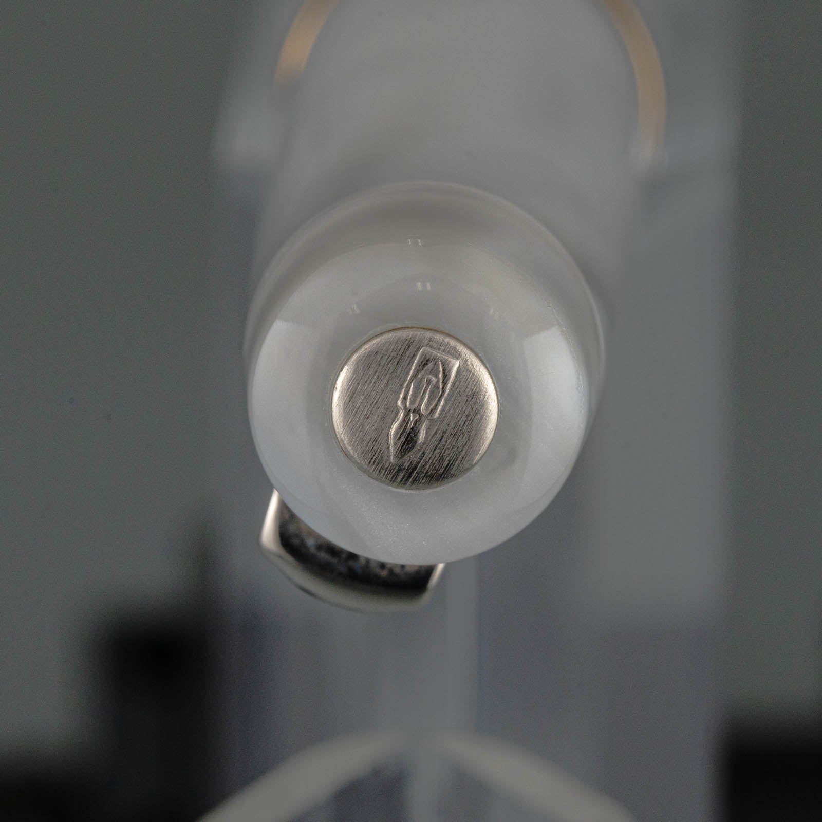 DELTA デルタ】マーブル状の煌めきのボディが美しい ビンテージ