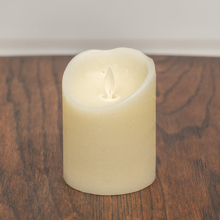 ブリーズLEDキヤンドル S ホワイト