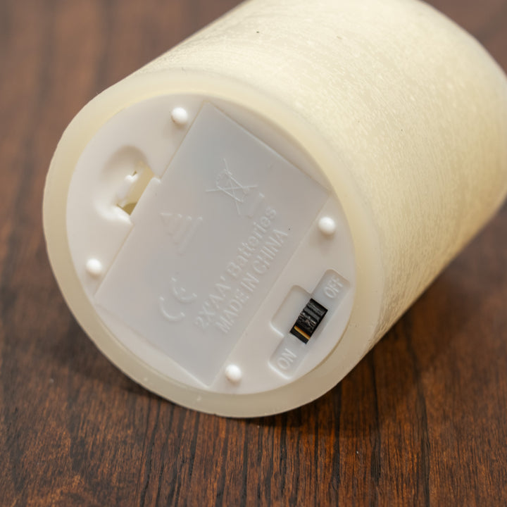 ブリーズLEDキヤンドル S ホワイト