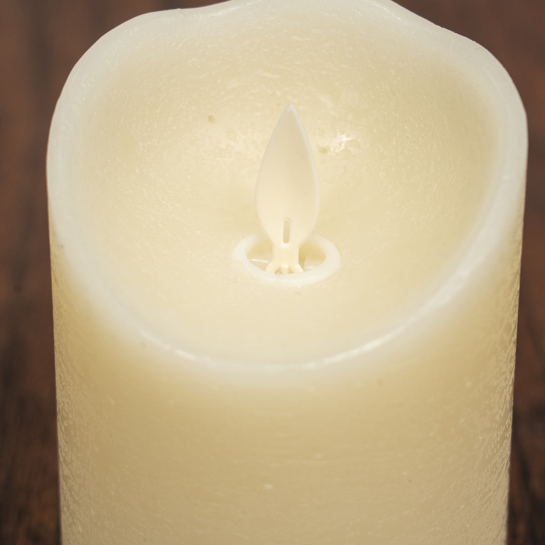 ブリーズLEDキヤンドル S ホワイト