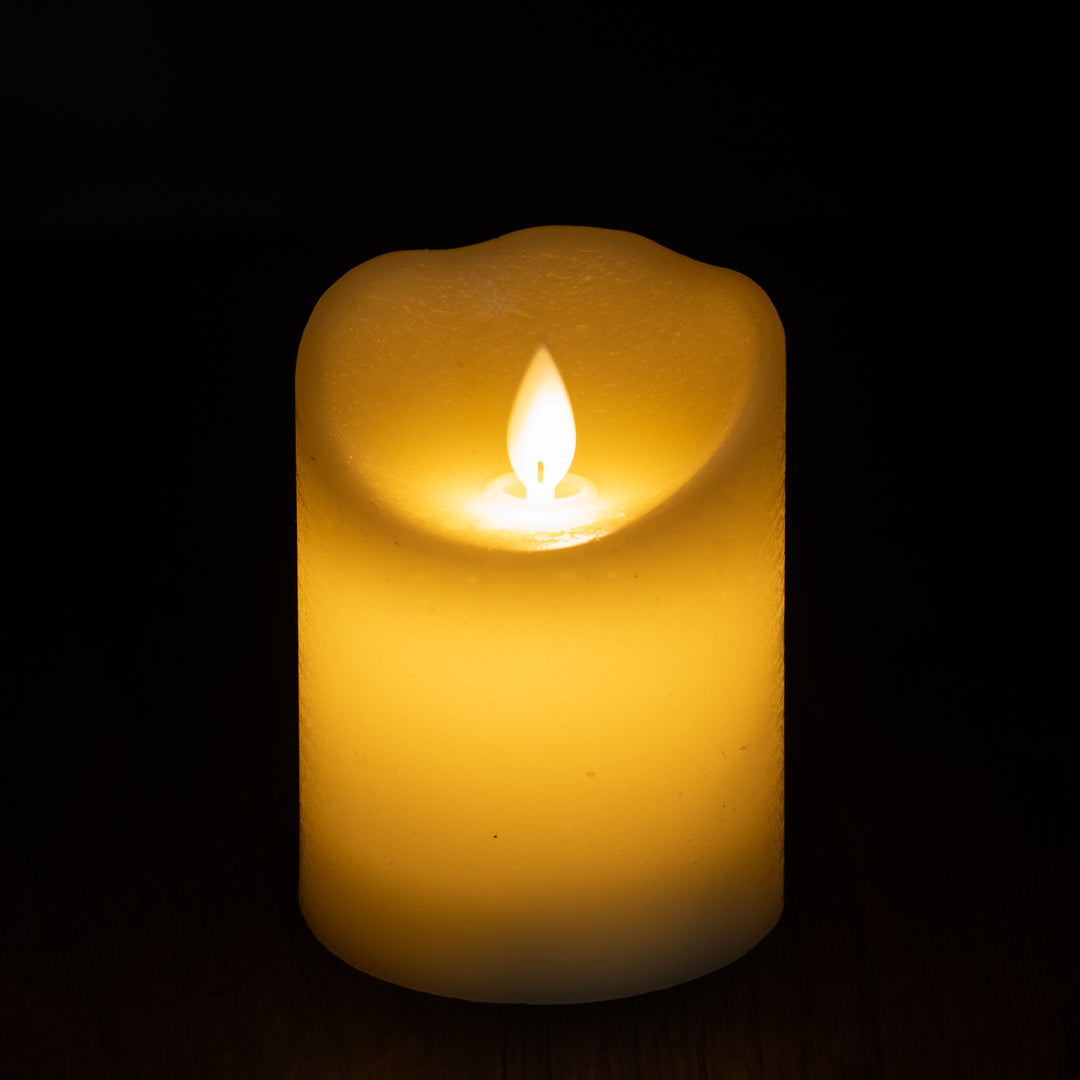 ブリーズLEDキヤンドル S ホワイト