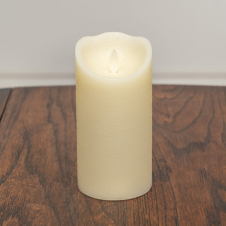ブリーズLEDキヤンドル L ホワイト