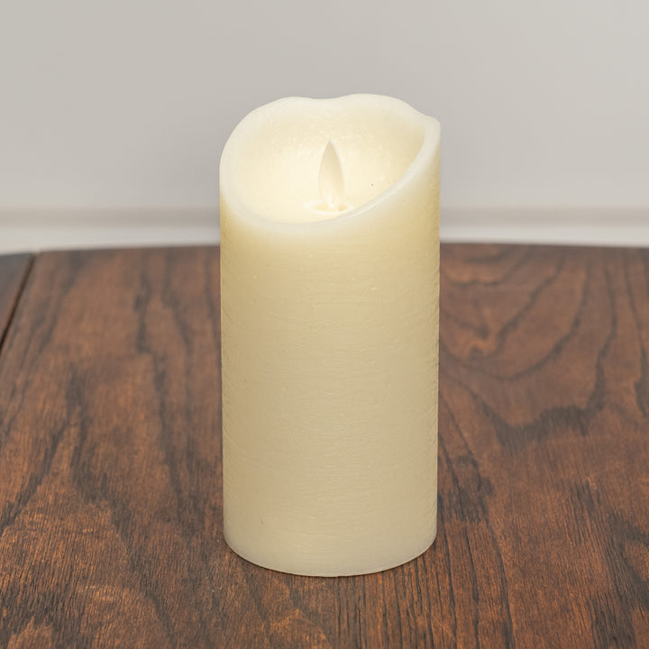 ブリーズLEDキヤンドル L ホワイト