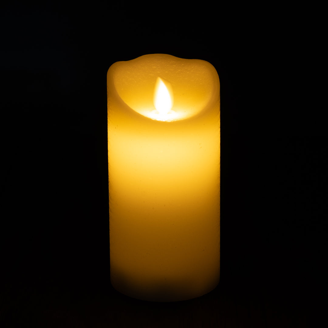 ブリーズLEDキヤンドル L ホワイト