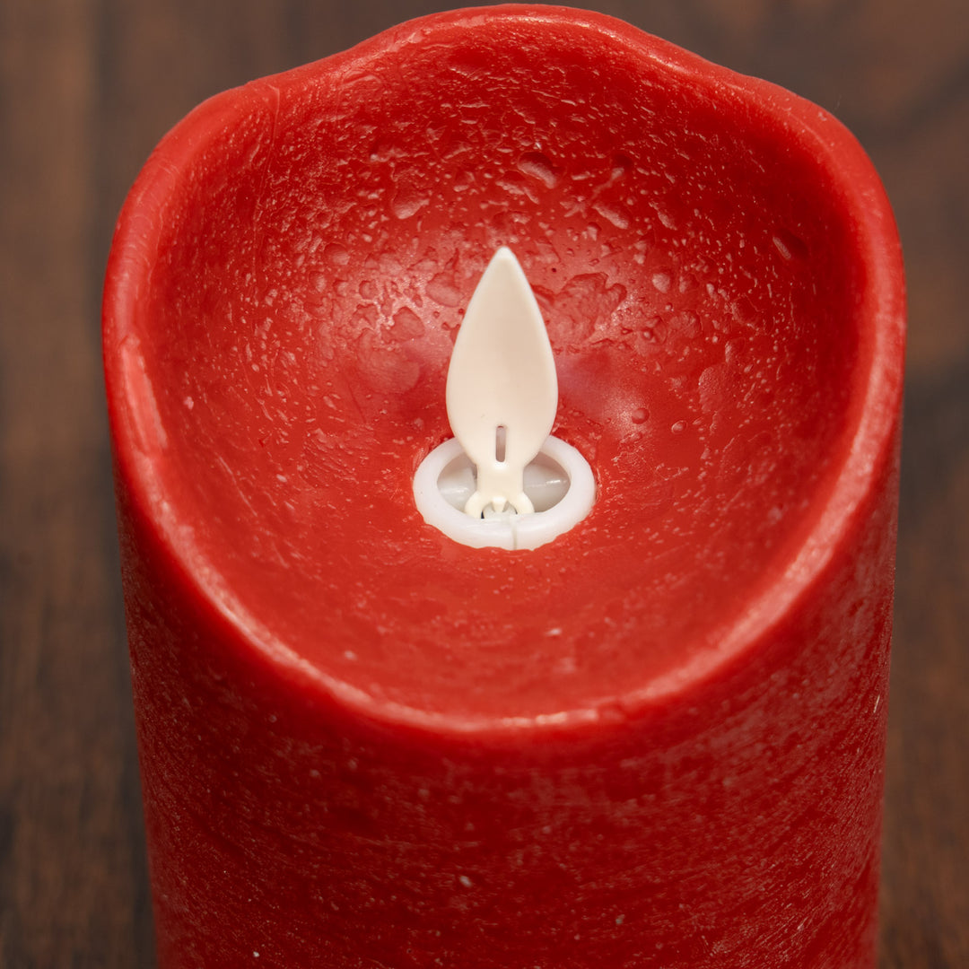 ブリーズLEDキヤンドル S RED