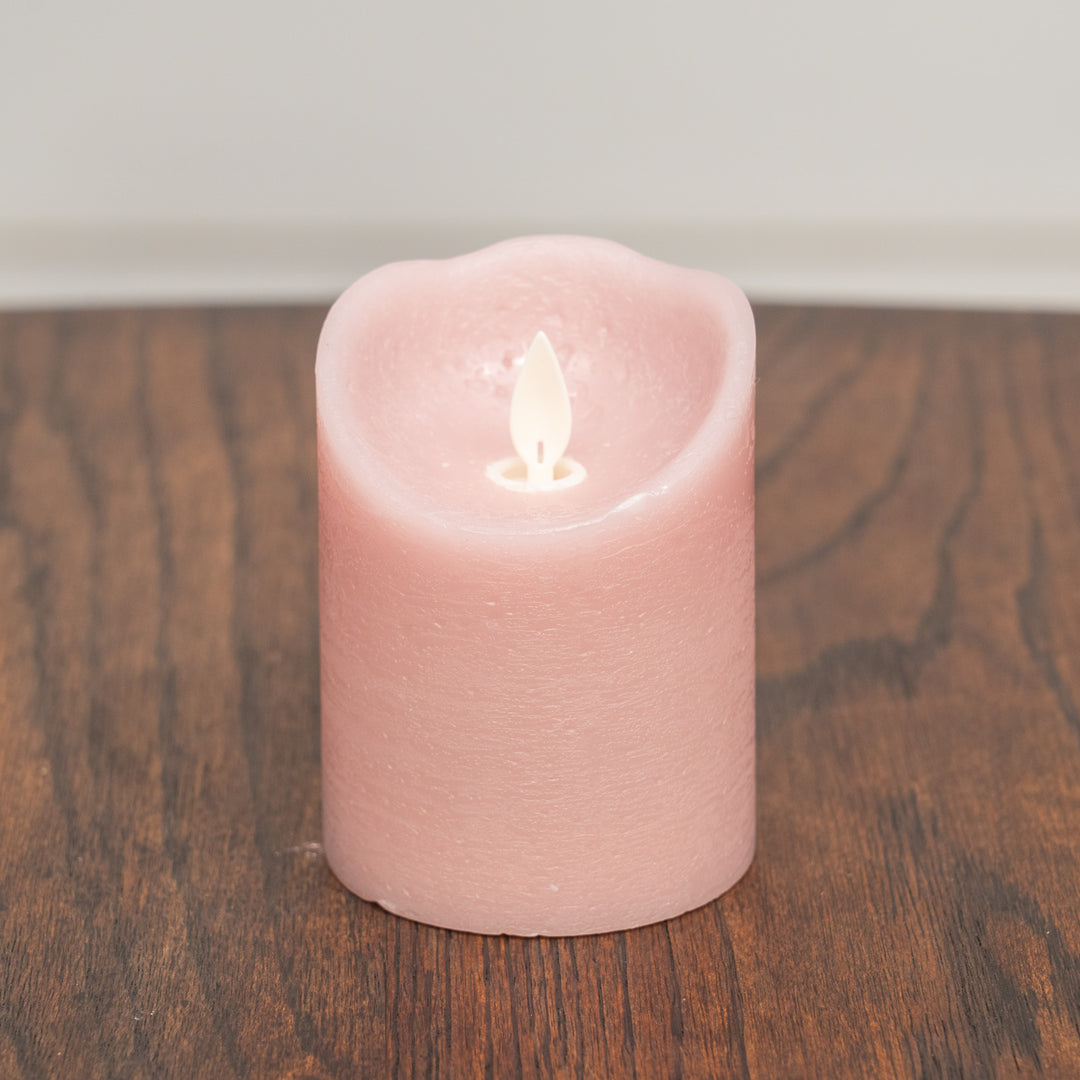 ブリーズLEDキャンドル S ペッシュ