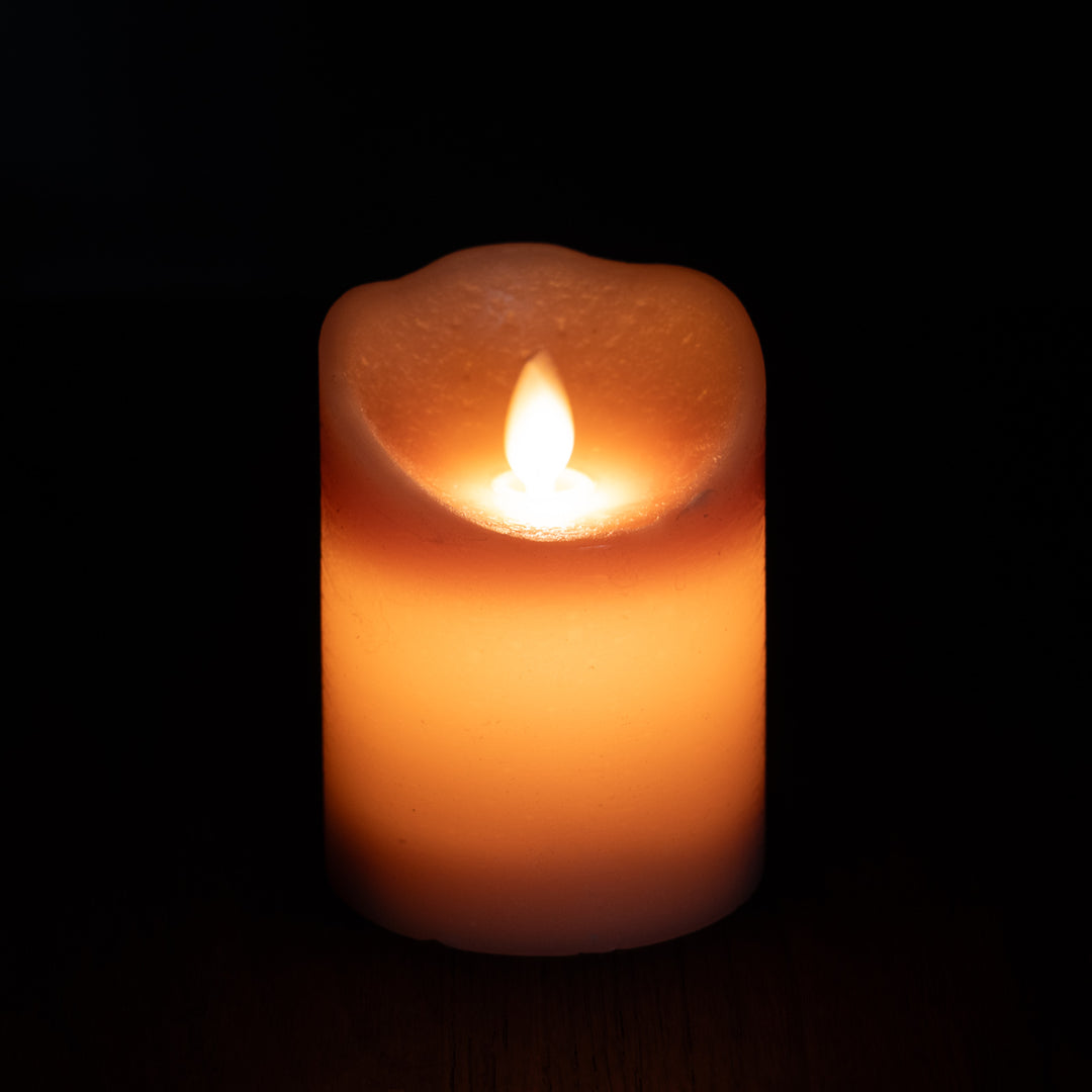 ブリーズLEDキャンドル S ペッシュ