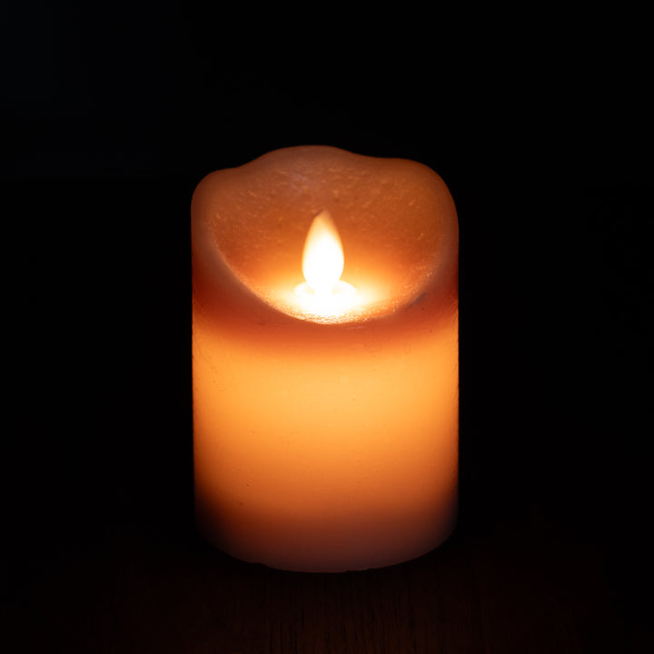 ブリーズLEDキャンドル S ペッシュ