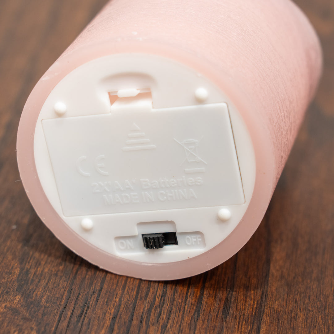 ブリーズLEDキャンドル S ペッシュ