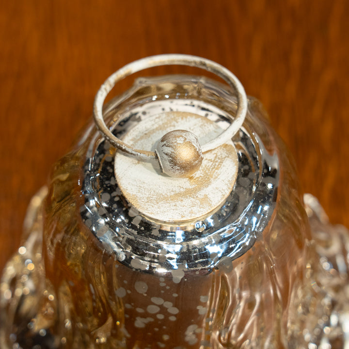 チューリップの形が可愛い LEDランプ シャンパン