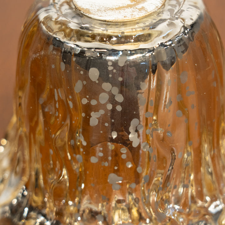 チューリップの形が可愛い LEDランプ シャンパン