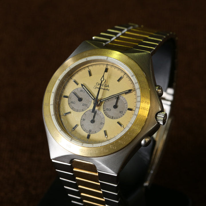 【OMEGA オメガ】スピードマスター 1980年代 [m]