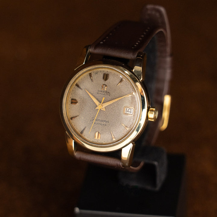 メンズ【OMEGA オメガ】 シーマスター 1950年代