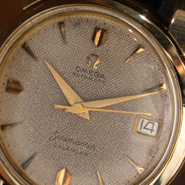 メンズ【OMEGA オメガ】 シーマスター 1950年代