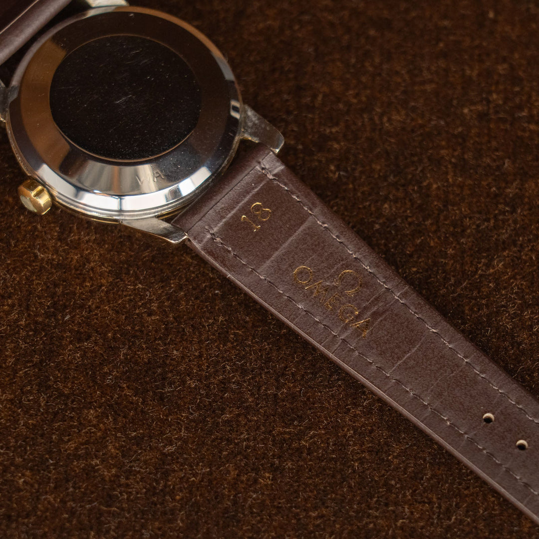 メンズ【OMEGA オメガ】 シーマスター 1950年代