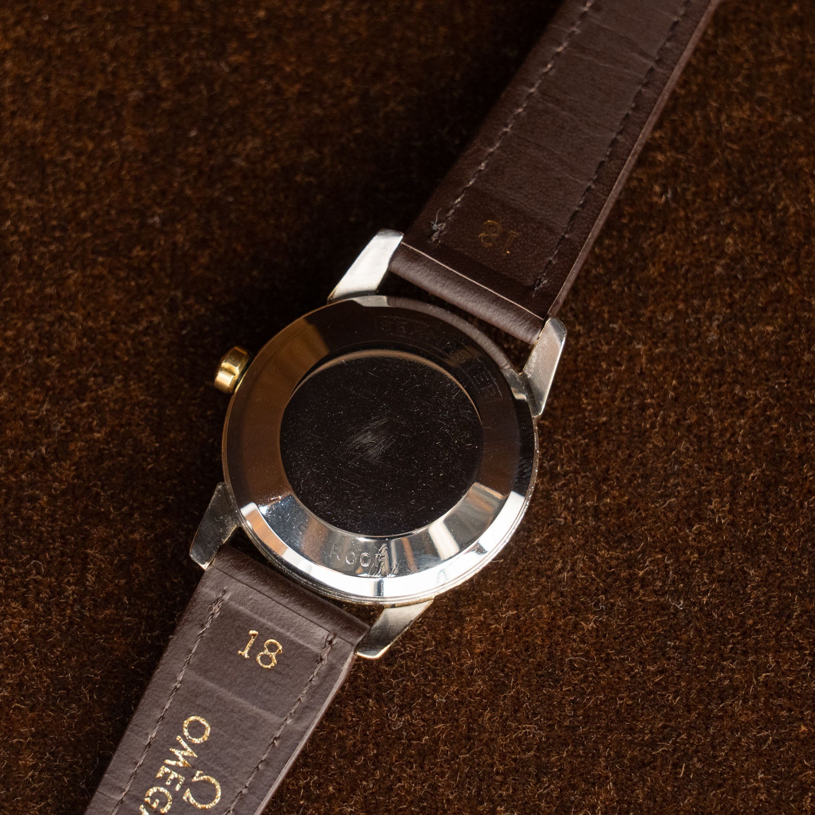 メンズ【OMEGA オメガ】 シーマスター 1950年代 – THE GLOBE