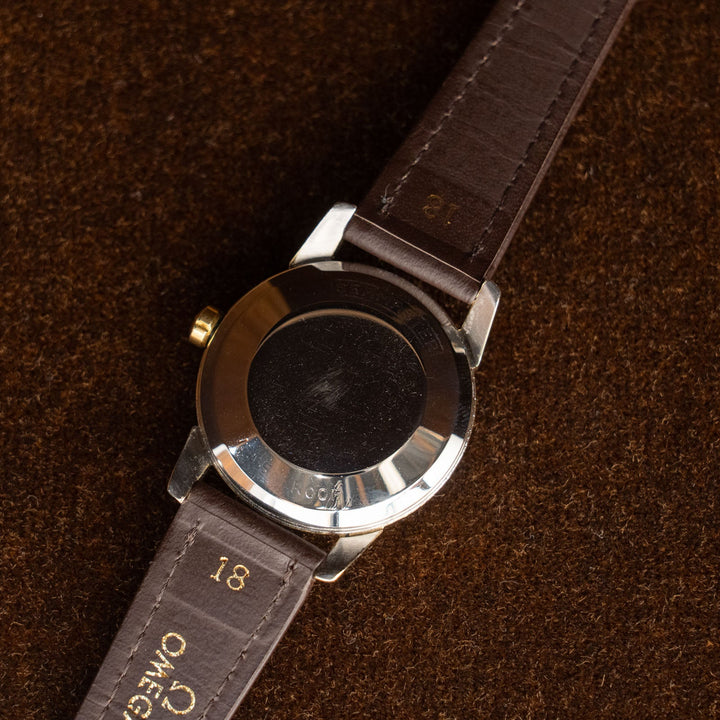 メンズ【OMEGA オメガ】 シーマスター 1950年代