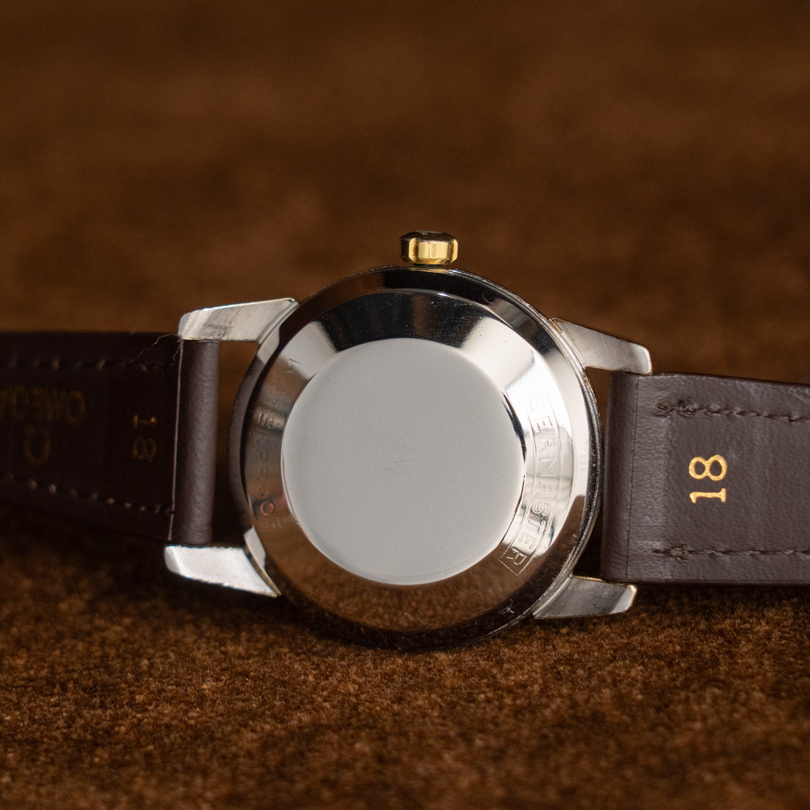 メンズ【OMEGA オメガ】 シーマスター 1950年代 – THE GLOBE