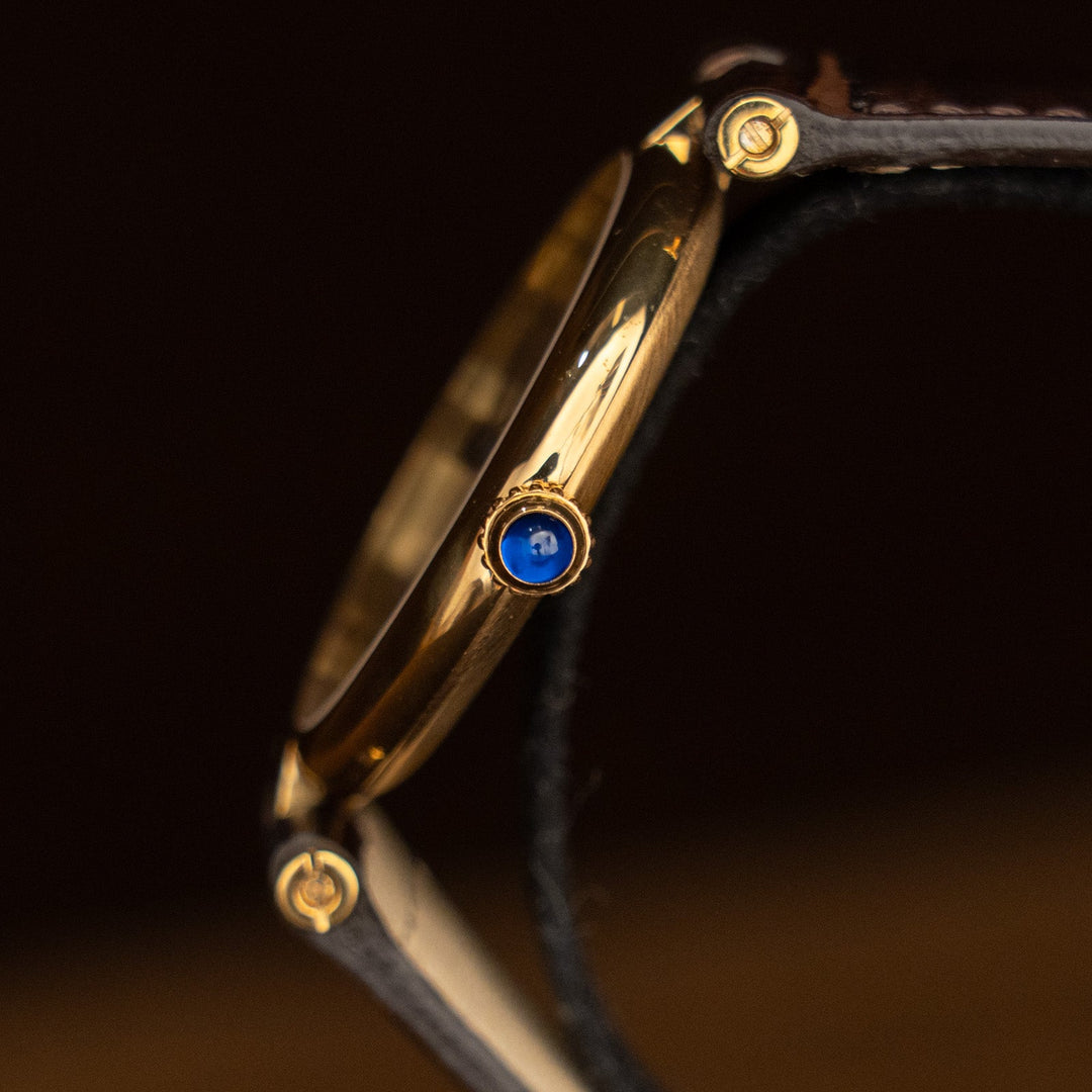 レディース【Cartier カルティエ】 マストヴァンドーム 1990年代