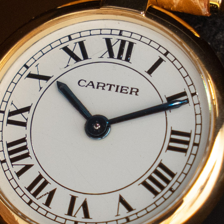 レディース【Cartier カルティエ】ヴァンドーム 1980年代