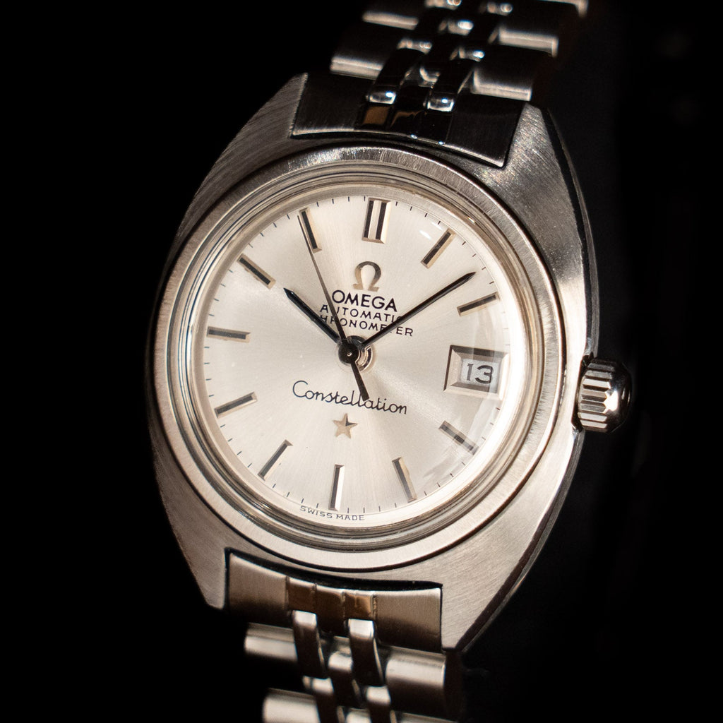 OMEGA オメガ コンステレーション 1970年代 メンズ【OMEGA オメガ】コンステレーション 1970年代 – THE