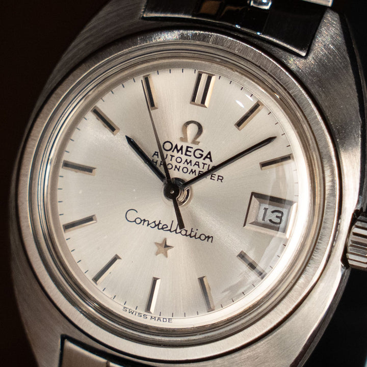 メンズ【OMEGA オメガ】コンステレーション 1970年代