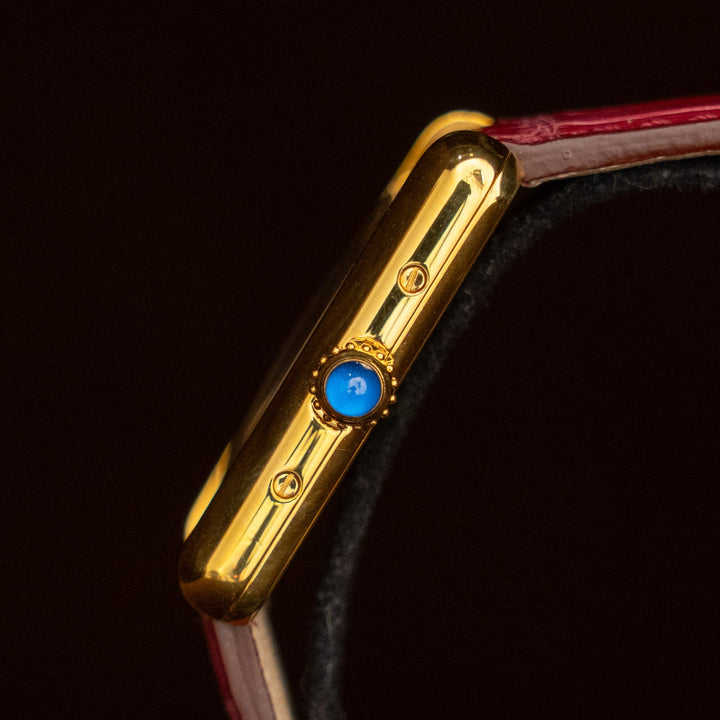 レディース【Cartier カルティエ】 マストタンク 1990年代