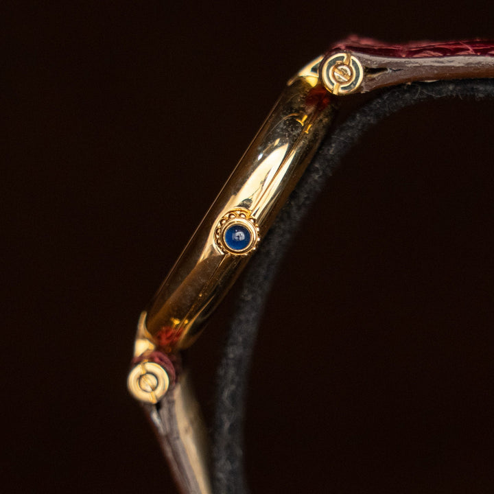 レディース【Cartier カルティエ】 ヴァンドーム 1980年代